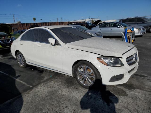 VIN 55SWF4JB3HU183924 2017 Mercedes-Benz C-Class, 300 no.4