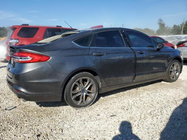 VIN 3FA6P0G76HR107595 2017 Ford Fusion, S no.3