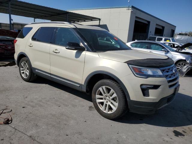 2018 FORD EXPLORER X - 1FM5K8D89JGC93691