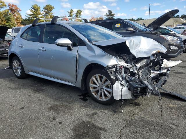Vin: jtnd4mbe6p3194334, lot: 76020514, toyota corolla se 20234