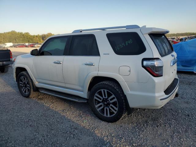 2019 TOYOTA 4RUNNER SR - JTEBU5JR8K5706626