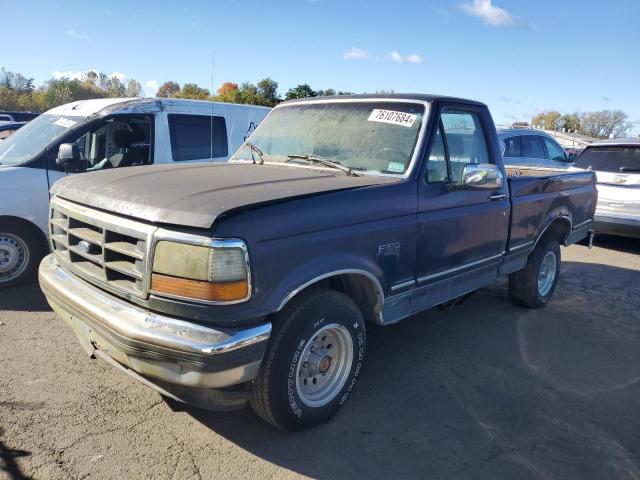 1992 FORD F150 #2993488179