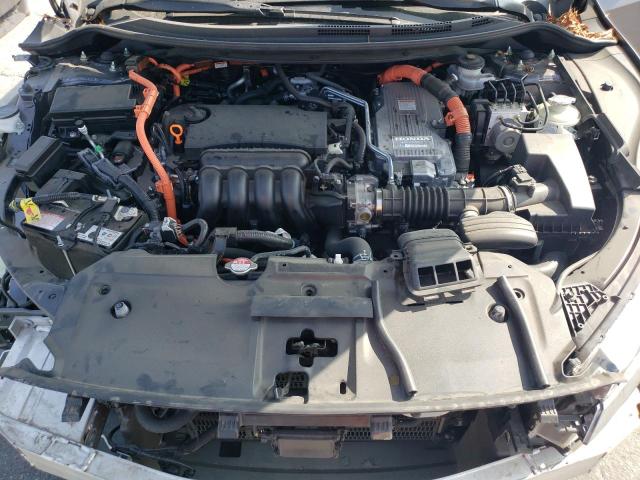 2019 HONDA CLARITY JHMZC5F16KC002203