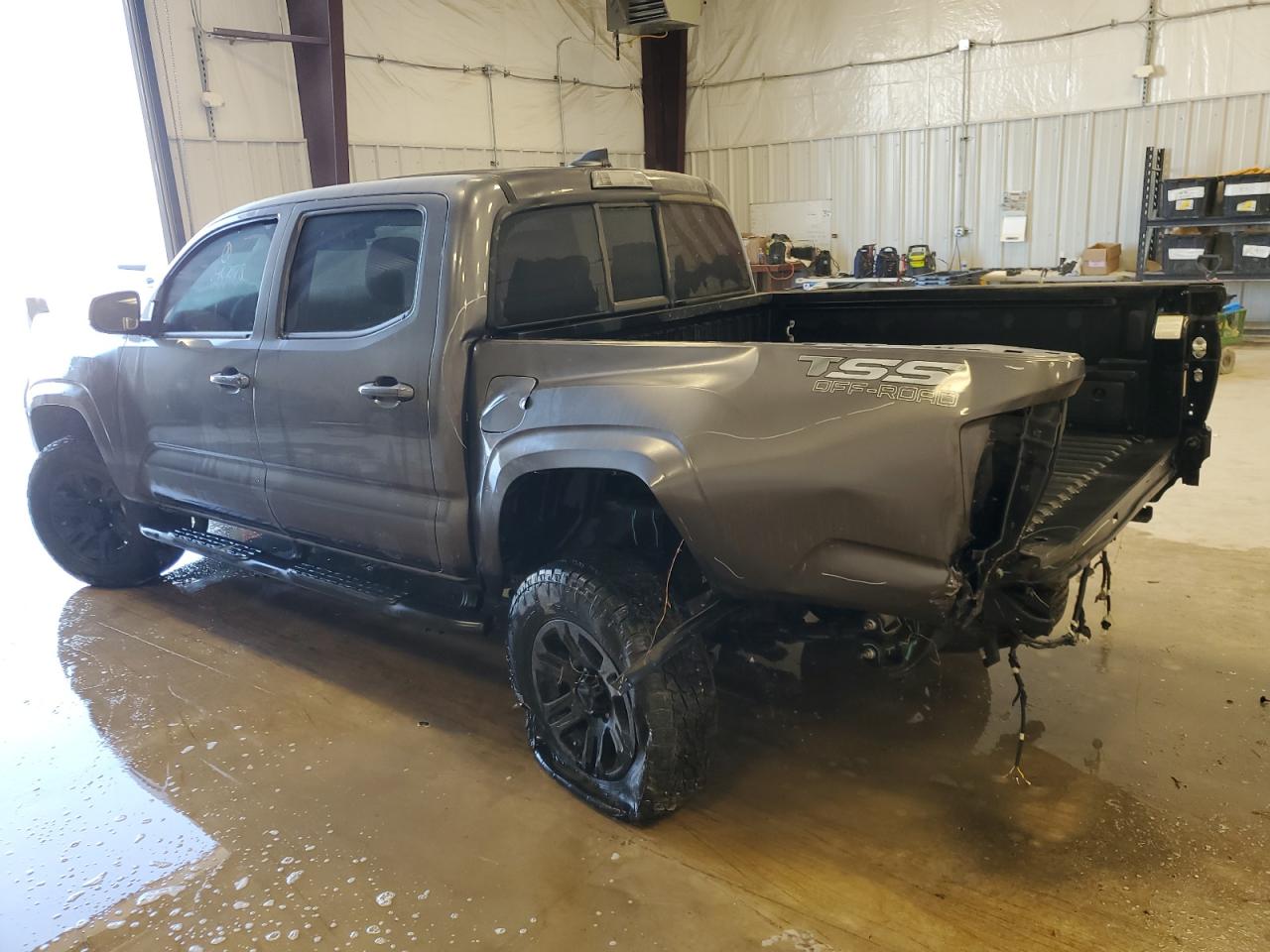 Lot #3048316720 2022 TOYOTA TACOMA DOU