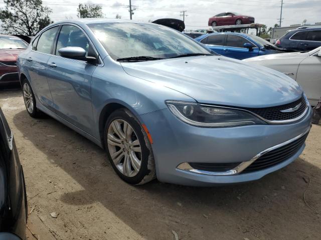 VIN 1C3CCCABXFN713266 2015 Chrysler 200, Limited no.4