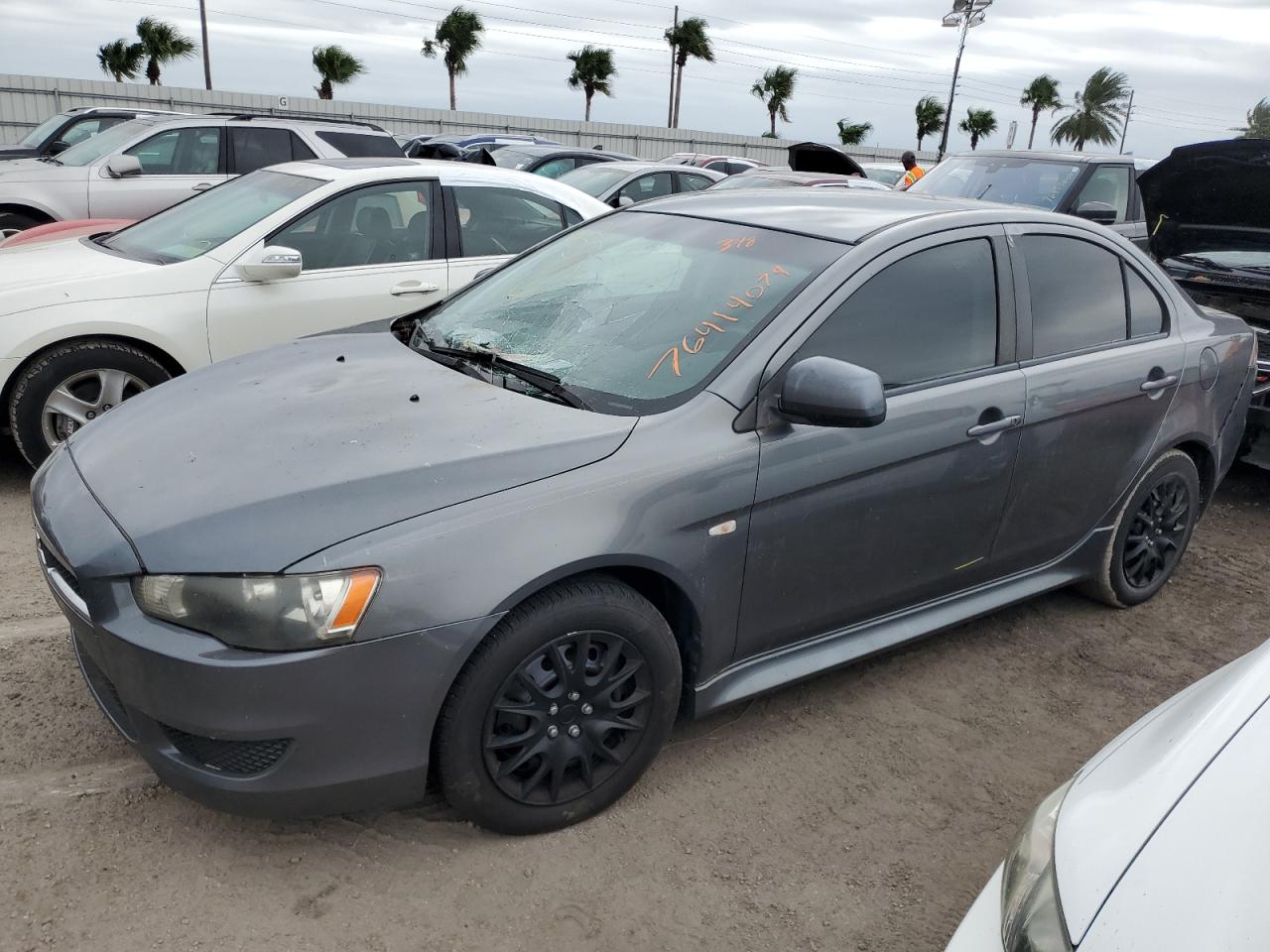 Mitsubishi Lancer 2011 LOW