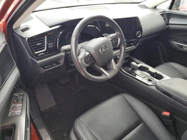 2023 LEXUS NX 250 2T2ADCAZ0PC004102