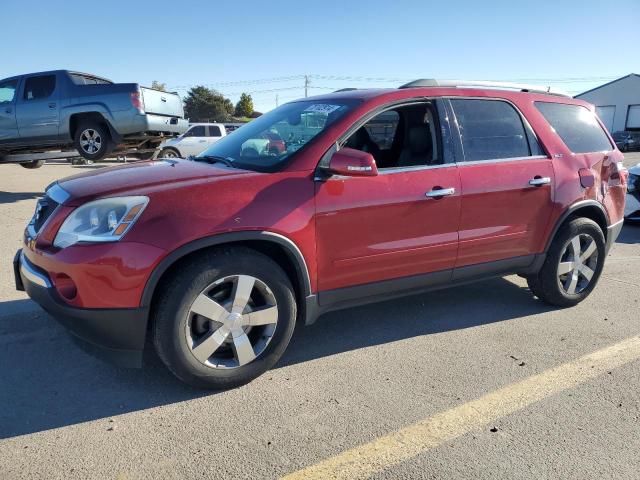 2012 GMC ACADIA SLT-1 2012