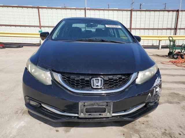 2015 HONDA CIVIC EXL - 2HGFB2F92FH553616