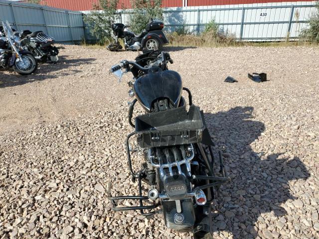 2005 HARLEY-DAVIDSON FLTRI 1HD1FSW195Y631304