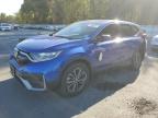 2021 HONDA CR-V EXL - 7FARW2H89ME021209