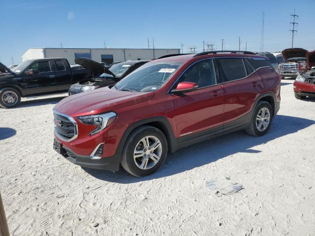 2020 GMC TERRAIN SL - 3GKALMEVXLL138602