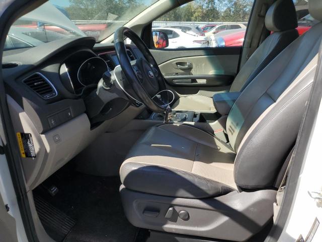 2017 KIA SEDONA LX - KNDMB5C14H6268121