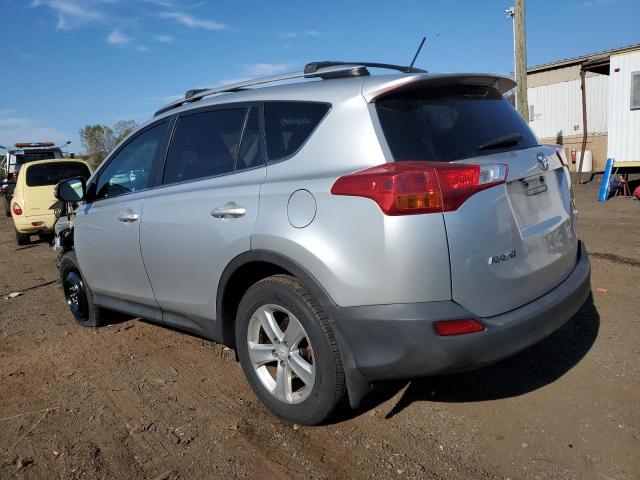 VIN 2T3RFREV0DW058061 2013 Toyota RAV4, Xle no.2