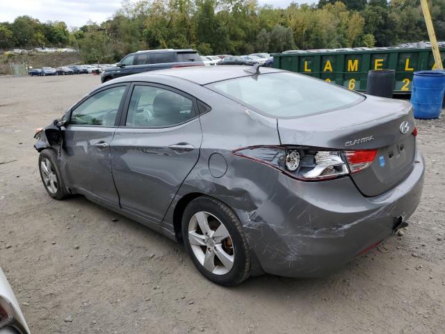 VIN 5NPDH4AE9DH376457 2013 Hyundai Elantra, Gls no.2