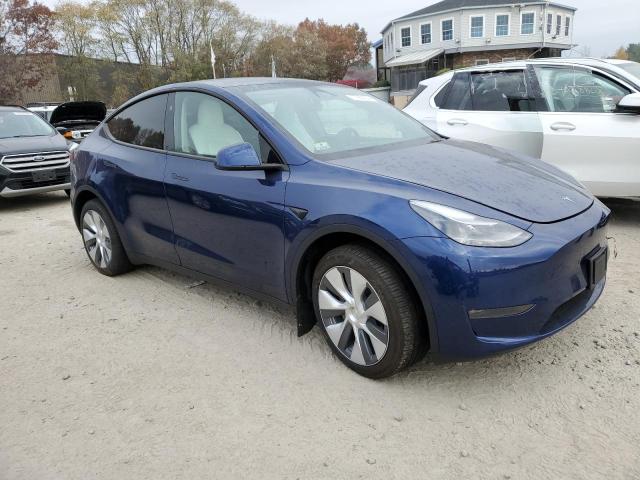 2024 TESLA MODEL Y - 7SAYGDEE4RA266078
