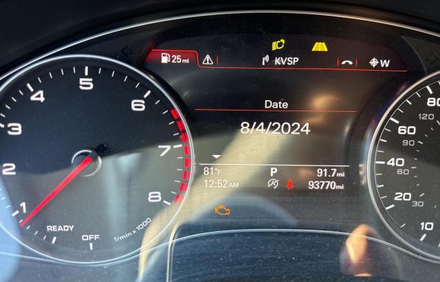2016 AUDI A7 PRESTIG WAU2GAFC3GN070419