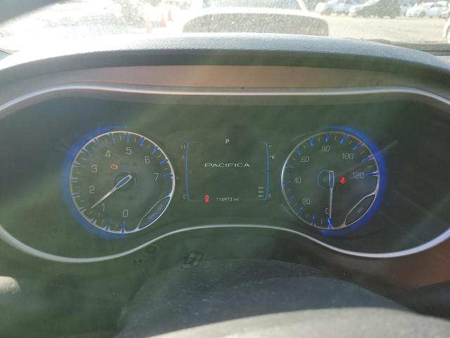2017 CHRYSLER PACIFICA T - 2C4RC1DG5HR502483