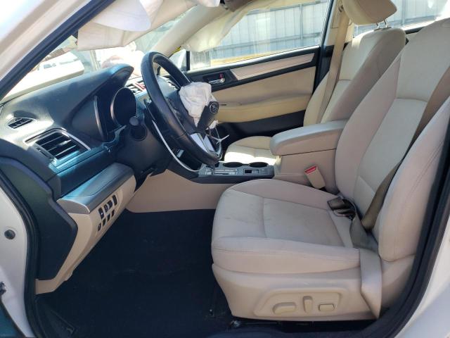 2016 SUBARU LEGACY 2.5 - 4S3BNBC68G3002786
