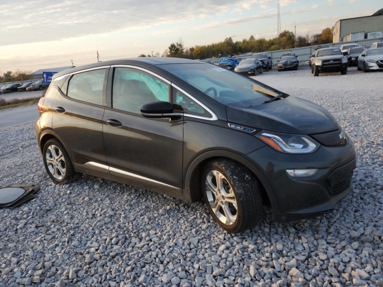 Lot #2972373471 2017 CHEVROLET BOLT EV LT