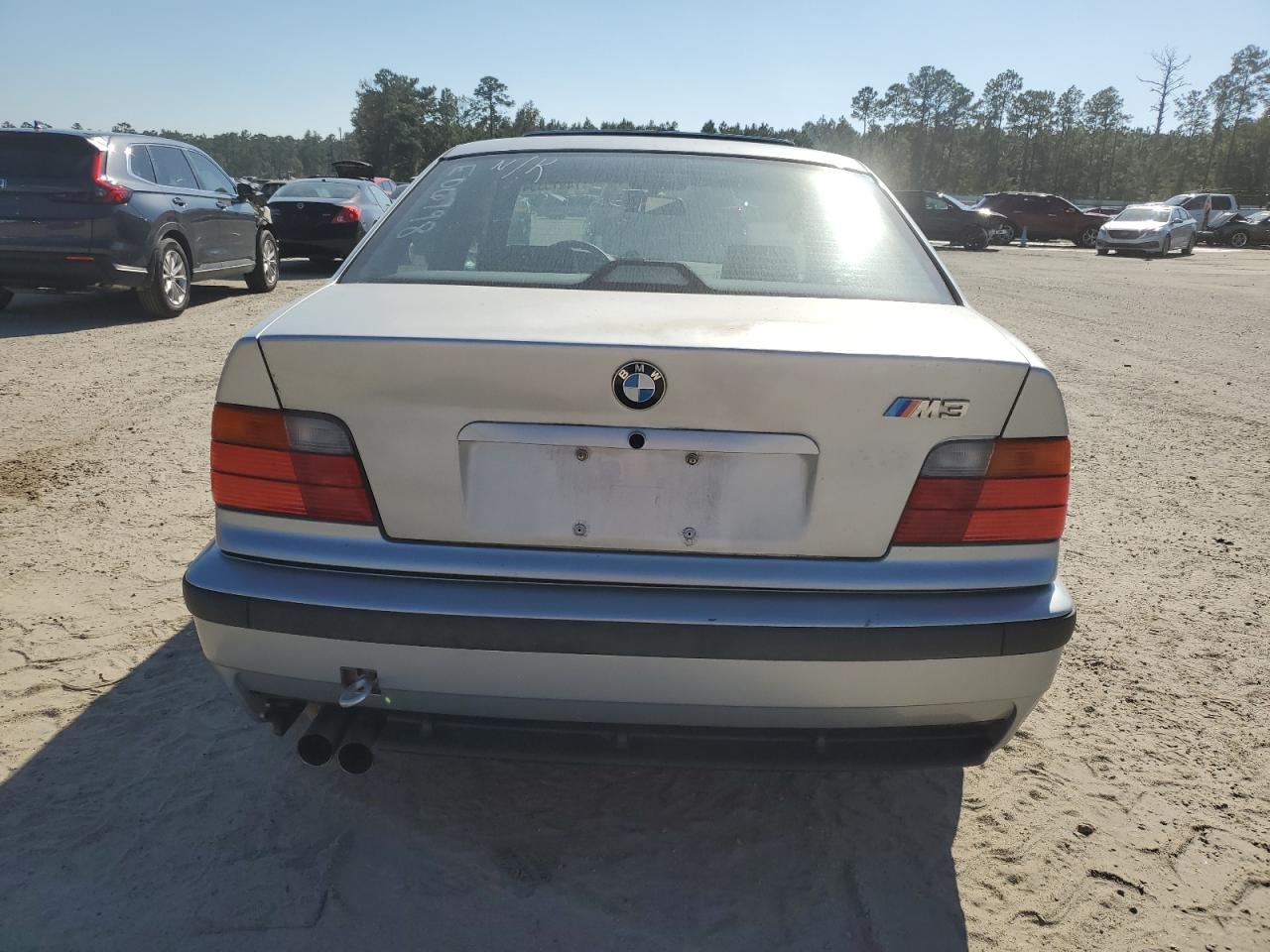 Lot #2909247326 1997 BMW M3