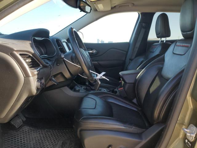 2021 JEEP CHEROKEE T - 1C4PJMBX8MD102027