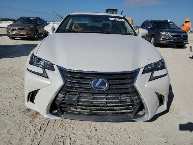 2017 LEXUS GS 450H BA JTHBS1BL6HA002274