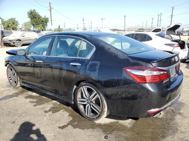 2017 HONDA ACCORD SPO - 1HGCR2F15HA073757