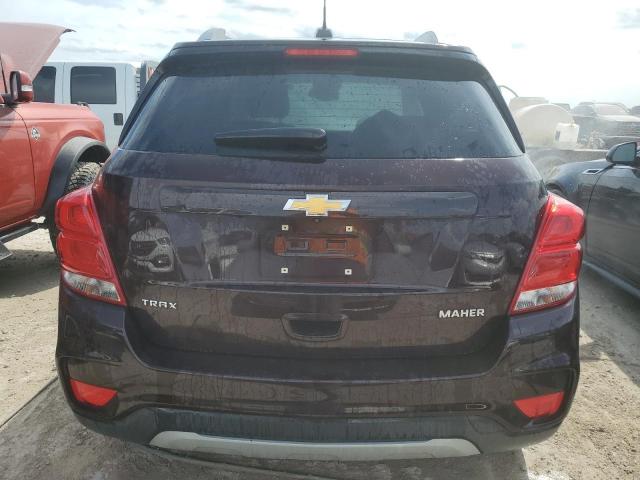 VIN KL7CJLSBXMB304163 2021 Chevrolet Trax, 1LT no.6