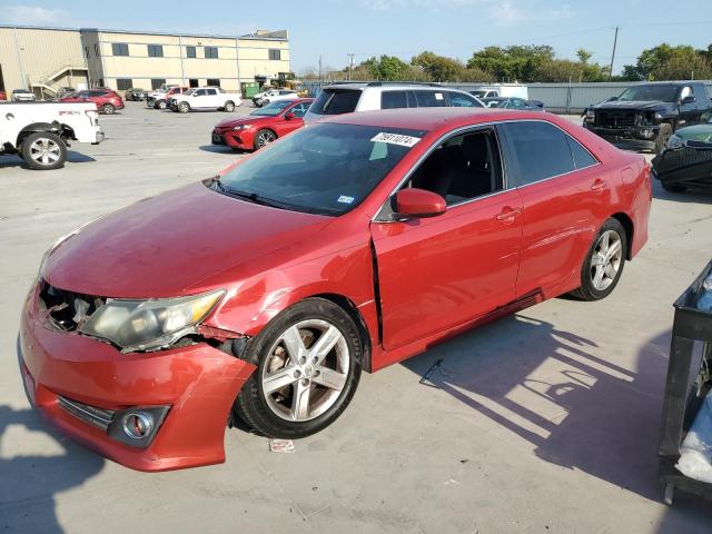 2014 TOYOTA CAMRY L 2014