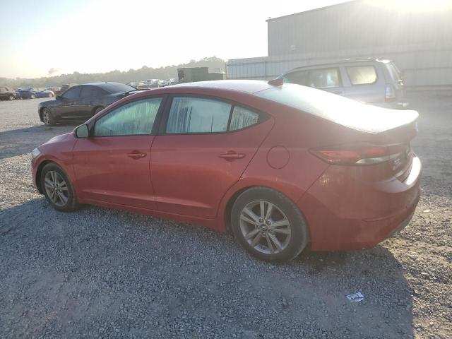 2017 HYUNDAI ELANTRA SE - 5NPD84LF9HH192387