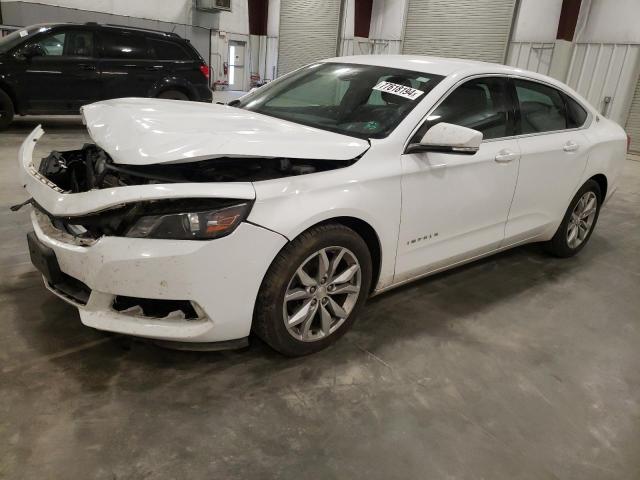 2016 CHEVROLET IMPALA LT - 2G1115S37G9115158