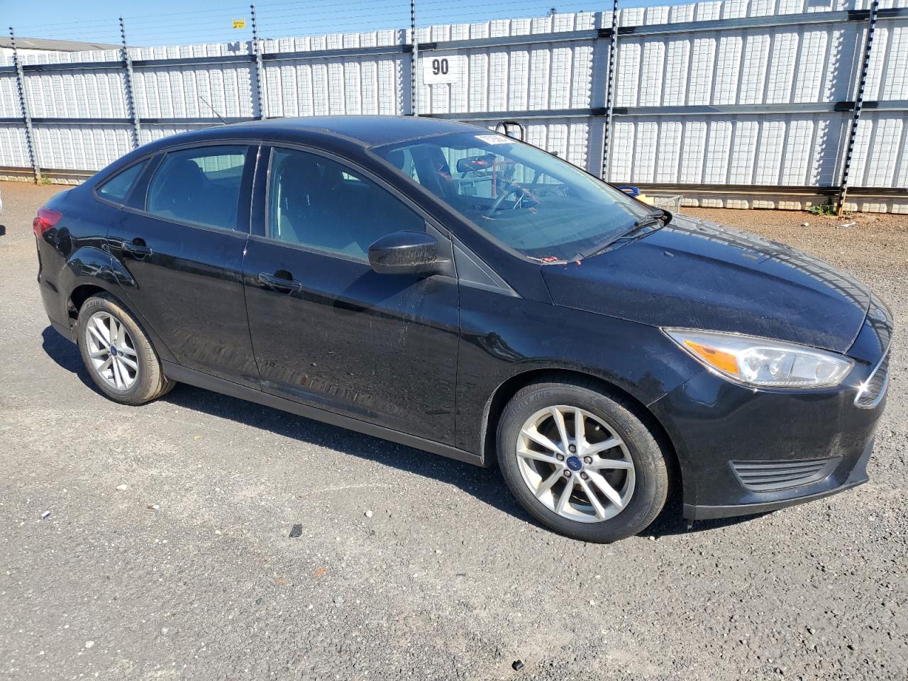 Lot #2919055558 2018 FORD FOCUS SE