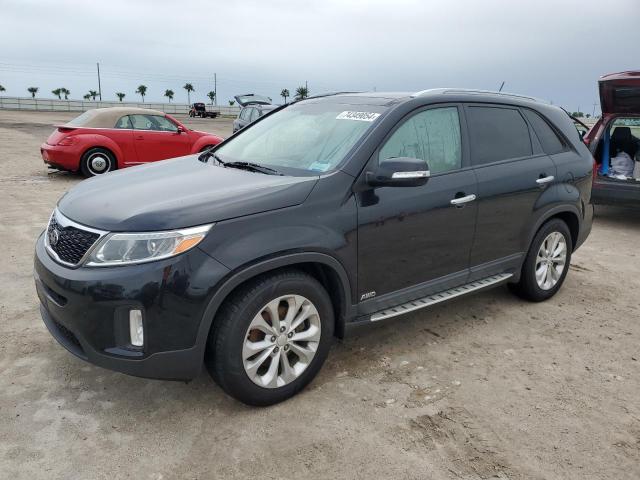 VIN 5XYKUDA78FG559444 2015 KIA Sorento, EX no.1