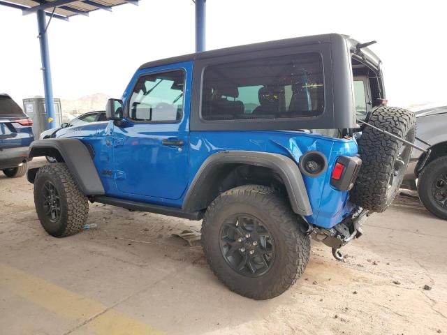 Vin: 1c4pjxan8rw169420, lot: 62593945, jeep wrangler sport 20243