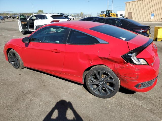 2HGFC4B8XKH305016 2019 HONDA CIVIC