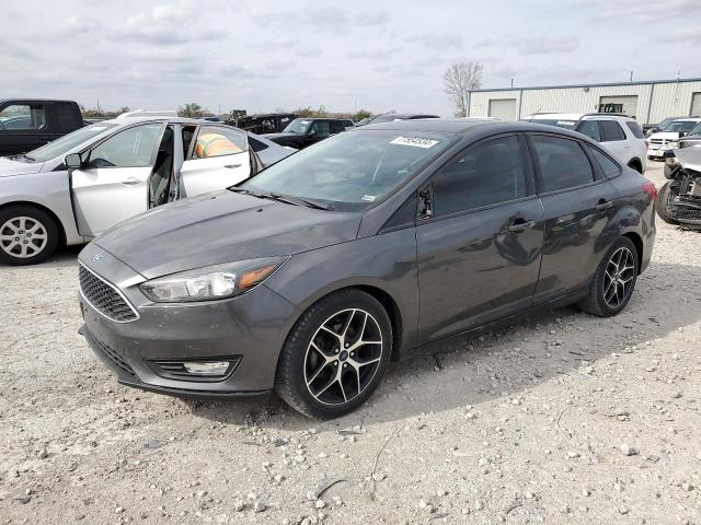 2017 FORD FOCUS SEL - 1FADP3H21HL205394