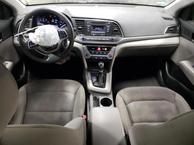 2018 HYUNDAI ELANTRA SE - 5NPD74LF8JH319011