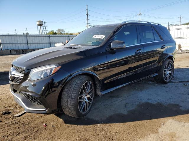 2017 MERCEDES-BENZ GLE 63 AMG-S 4MATIC 2017