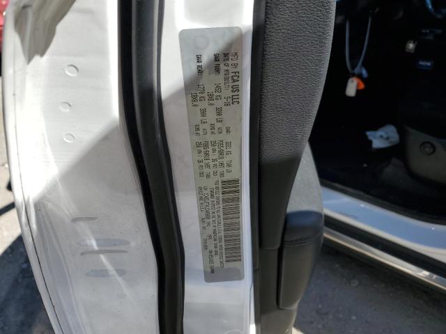 2018 DODGE DURANGO SS 1C4SDJFT4JC409090