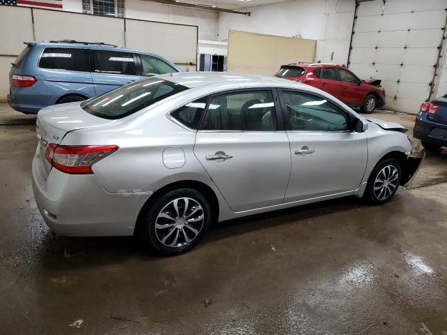 2015 NISSAN SENTRA S - 3N1AB7AP0FL685148
