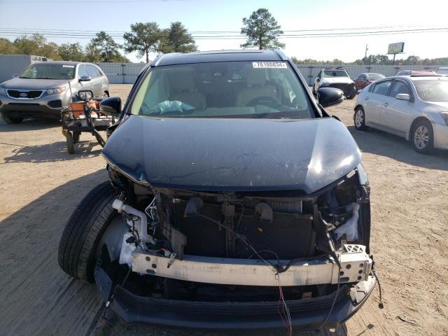 2018 TOYOTA HIGHLANDER - 5TDKZRFH5JS526686