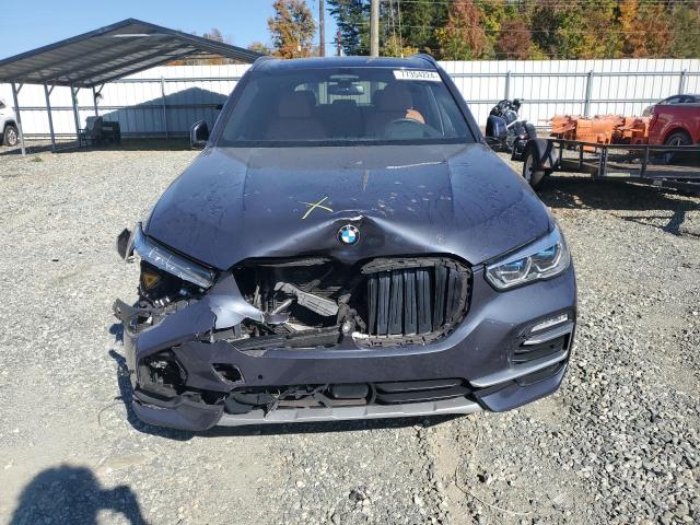 2021 BMW X5 XDRIVE4 - 5UXTA6C0XM9G03100