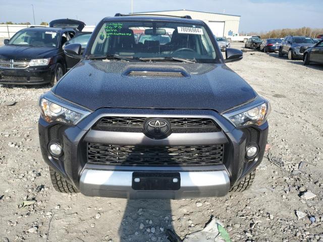 2017 TOYOTA 4RUNNER SR - JTEBU5JRXH5465306