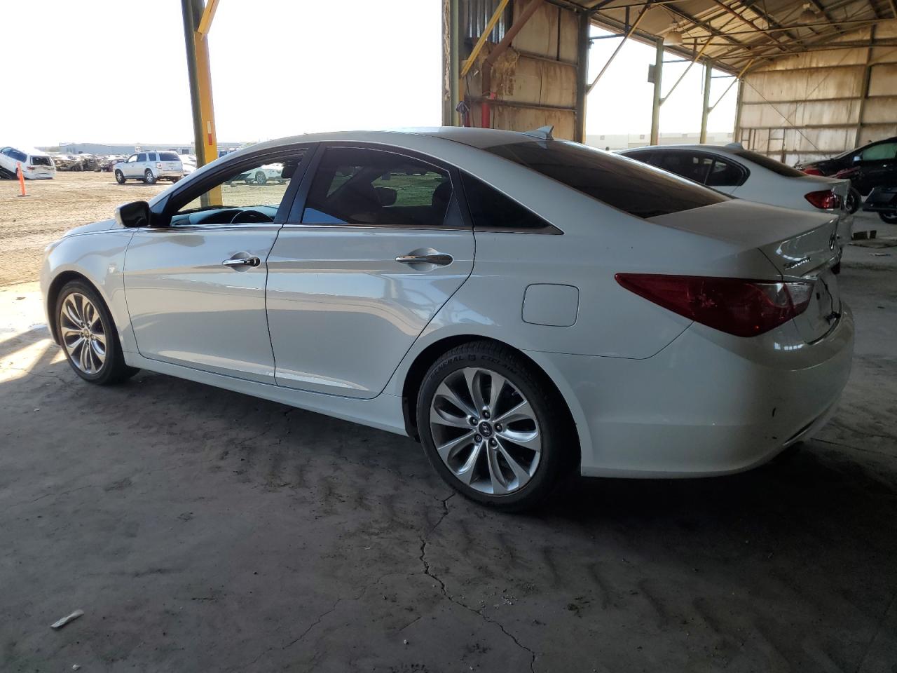 Lot #2953045652 2012 HYUNDAI SONATA SE