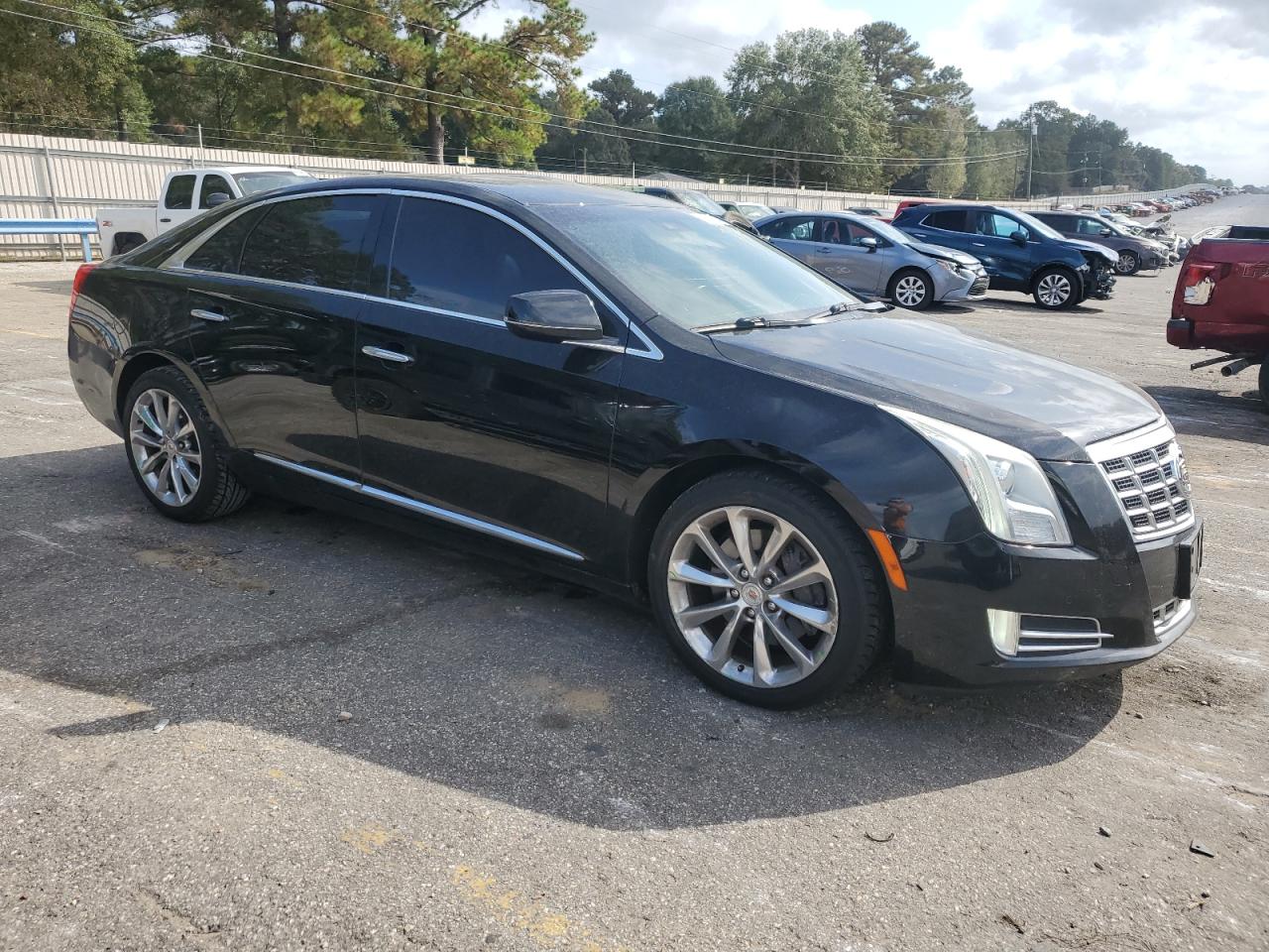 Lot #2962513759 2013 CADILLAC XTS LUXURY