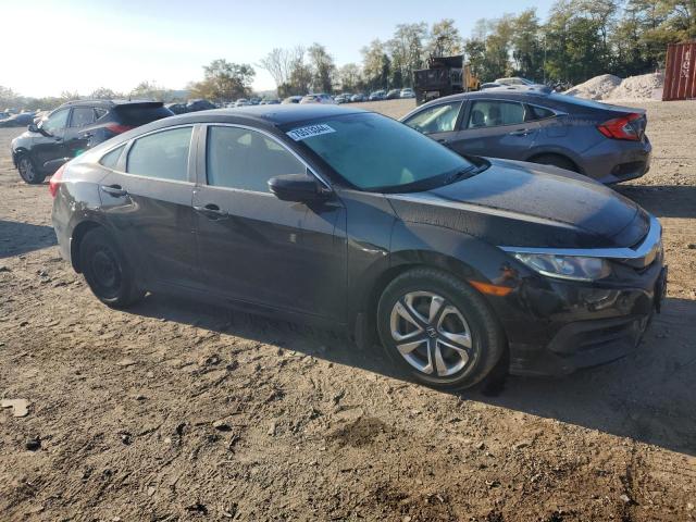 VIN 19XFC2F59HE203147 2017 Honda Civic, LX no.4