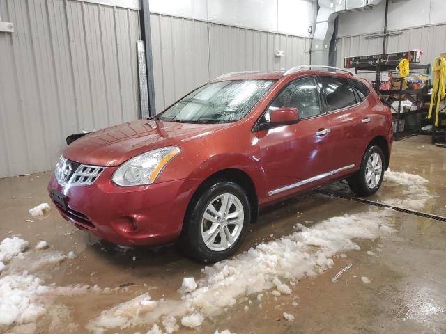 Vin: jn8as5mv7dw115509, lot: 78090634, nissan rogue s 20131