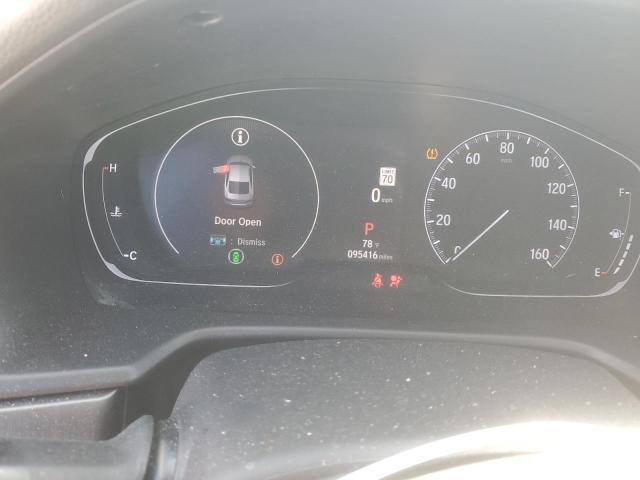 2021 HONDA ACCORD LX - 1HGCV1F17MA062792