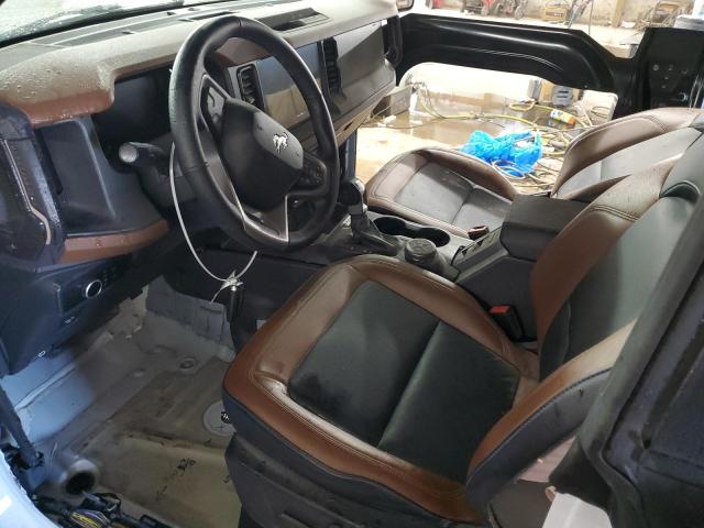 2024 FORD BRONCO OUT 1FMDE8BH9RLA60158